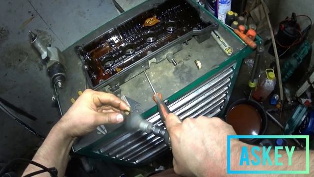 ✅ ✌??? Замена прокладки клапанной крышки Hyundai Elantra. #Hyundai #Elantra смотреть онлайн