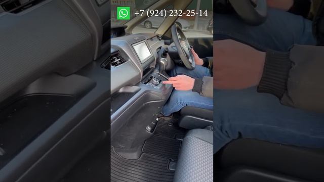 HONDA FREED+ В ТОМСК ИЗ ЯПОНИИ ПОД ЗАКАЗ