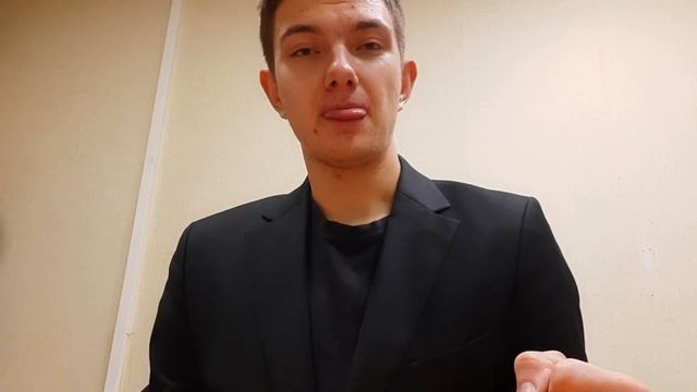 Колосов Никита Алексеевич - репетитор по математике - видеопрезентация для Repetit.ru