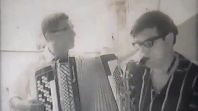 1971 год, 27 июня. Тюмень. Плавучая веранда
