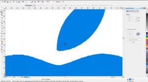 How To Trace In CorelDraw With Apple Logo 2017- ចំណាយពេលតិចក៏អាចបានគូរូបបាន2017