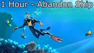 Subnautica Soundtrack: Abandon Ship - 1 Hour Version