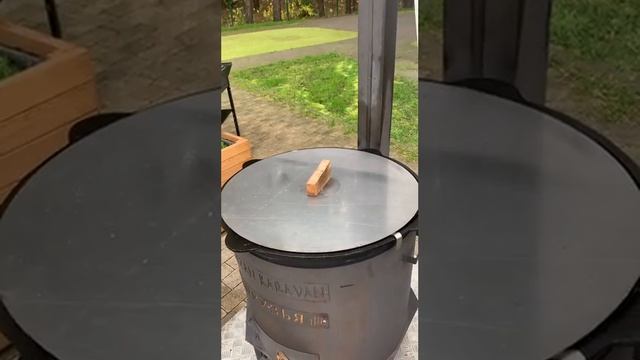 Наша печь в ресторане "Друзья" смотреть онлайн