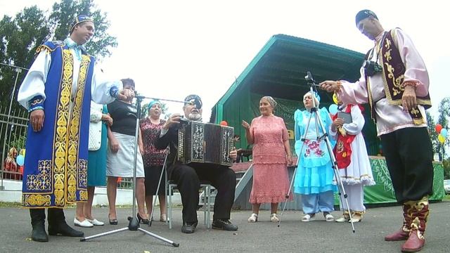 Татарские песни в исполнении аксакала смотреть онлайн