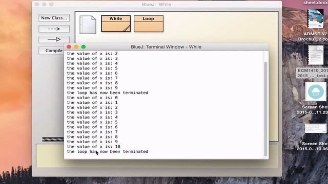 Basics Of Java - Tutorial10- While Loops and Do While Loops смотреть онлайн