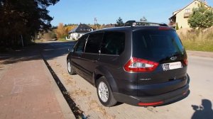 FORD GALAXY 2.0B