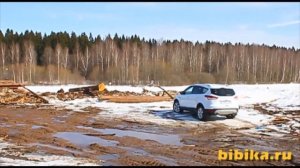 Тестдрайв Ford Kuga Форд Куга) часть 2