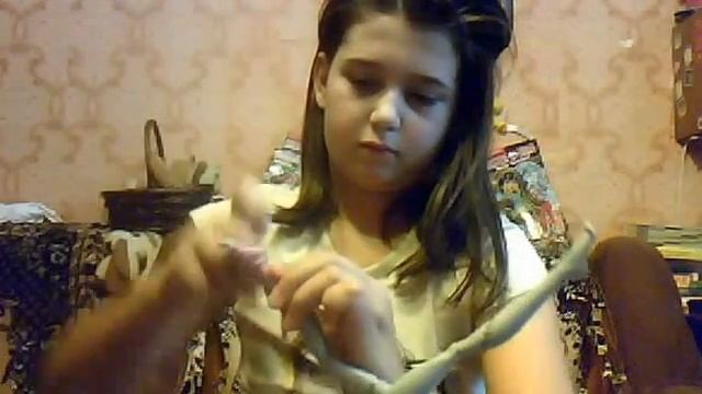 Мастер класс рукоделие для школы монтсров. Выпуск 1