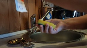 Как почистить столовые приборы? Делюсь опытом.