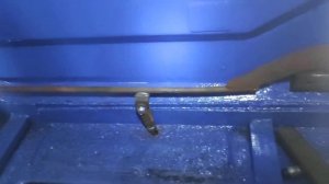 Модернизация блокировки навески МТЗ маленькая кабина.