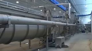 Линия производства картофельных хлопьев 550-1100 кг/ч