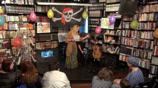 "Заповедник сказок". "Гиперион", 25.06.17 смотреть онлайн