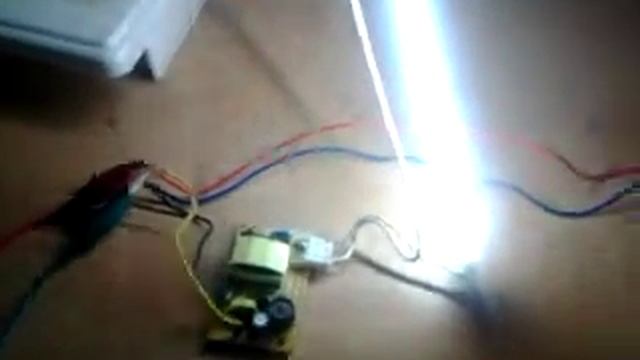 měnič pro CCFL смотреть онлайн