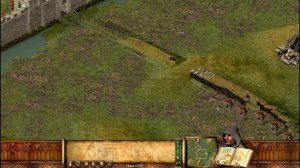 Stronghold HD - Миссия 15 Пробиваемся к болотам