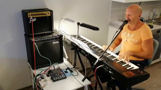 "Тающий снег" (Cover)