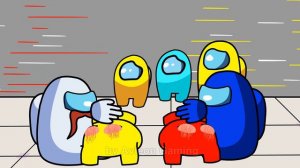 Among Us But Mama is Angry Part 10 | Among Us Pets Daily Life Animation