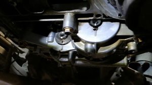 Как выставить метки балансиров toyota 2ar