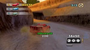 FILM FRANCAIS COMPLET CARS JEUX Flash McQueen Voiture Dessin anime pour enfant Mon Film Jeu