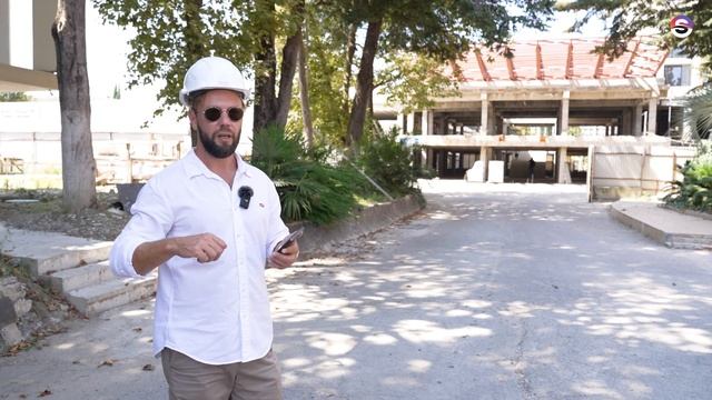 Туристическая экосистема у моря. Владей и зарабатывай! // Сочи, Volna Residences, Volna Resort смотреть онлайн