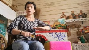 26 занятие. Барыня на ложках