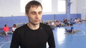 Профессия "Учитель физической культуры"