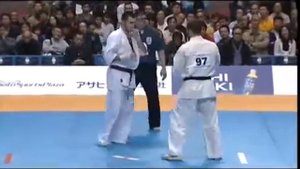 Best Ko: ilya Karpenko (Russia) Vs Lechi Kurbanov (Russia)/ippon by Mawashi Geri