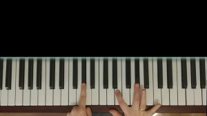 Ludovico Einaudi — Fly на пианино обучение УРОК №1 Как играть на фортепиано разбор туториал легко