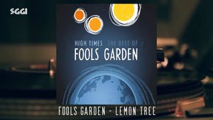 Fools Garden-Lemon tree