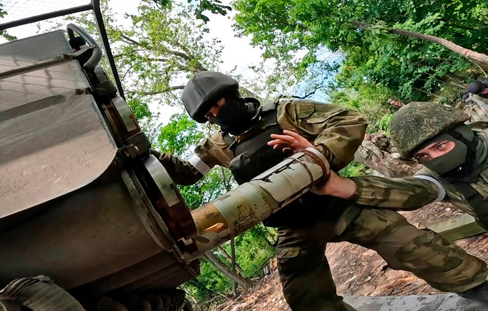 Обнаружил диверсантов: новые подвиги российских военных / События на ТВЦ