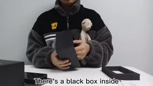 Projector unboxing video-P09-II