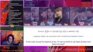 РЕАКЦИЯ на Stray Kids - Maze of Memories