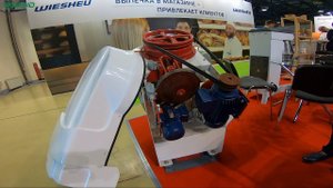 Тестомес Л4-ХТВ. Тестомесильная Машина Л4-ХТВ.