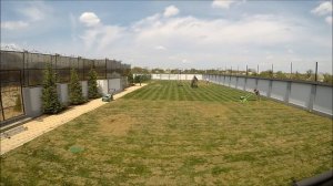 Скарификация и Аэрация газона
