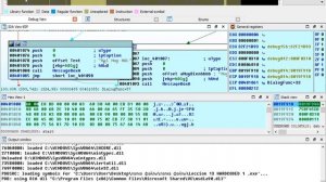 IDA pro с нуля -  Часть  3 (СЕРИЙНЫЕ НОМЕРА продолжение)