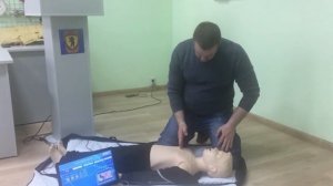 Научись спасать жизнь. Реанимационные мероприятия
