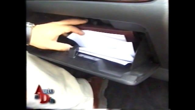 CHRYSLER SEBRING 2.7 LX. TEST AUTO AL DÍA (2001) смотреть онлайн