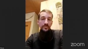 Интервью с Мастером Михаилом на канале Сергея Туркова, рассказывает о Тензорных кольцах Слима