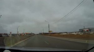 Дорога Москва - Питер