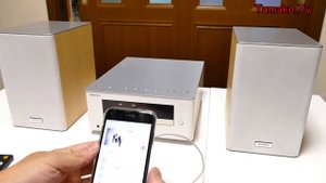 動作検証！ONKYO CR-U1