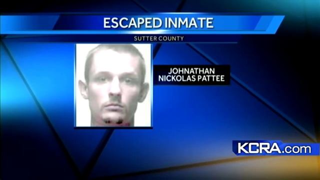 Sutter County jail inmate escapes смотреть онлайн