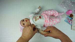 Кукла Реборн - Reborn Baby Dolls реалистичная кукла - лучший подарок для девочки !!!