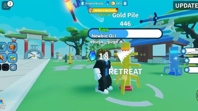 играем в weapon fighting simulator! смотреть онлайн