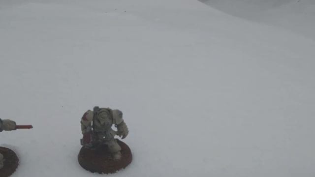 Сдается мне, что это не Калибан... А на Фенрисе точно нет волков? смотреть онлайн