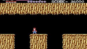 The Goonies (NES) - walkthrough