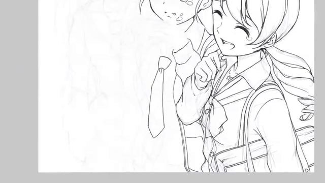 Drawing Illustration: Taiyaki - The iDOLM@STER Cinderella Girls смотреть онлайн