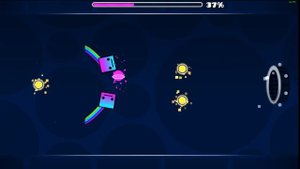 ? "THEORY OF EVERYTHING 5" BY YELLOWKIRBI233 [LAYOUT] (NO-CLIP & StartPos)