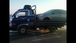 Ремонт форсунки Kia Bongo. Снятие, ремонт, установка, пока вы пьёте чай.