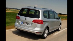 Volkswagen Sharan 2010