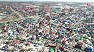 Старый Вартовск.