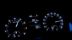 Шкода октавия а7 207км/ч